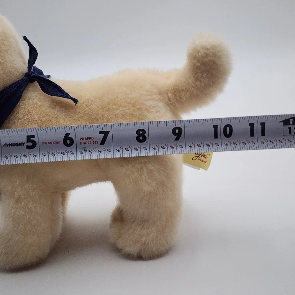 Aurora‎ Miyoni Golden Yellow Labrador Retriever Plush 10
